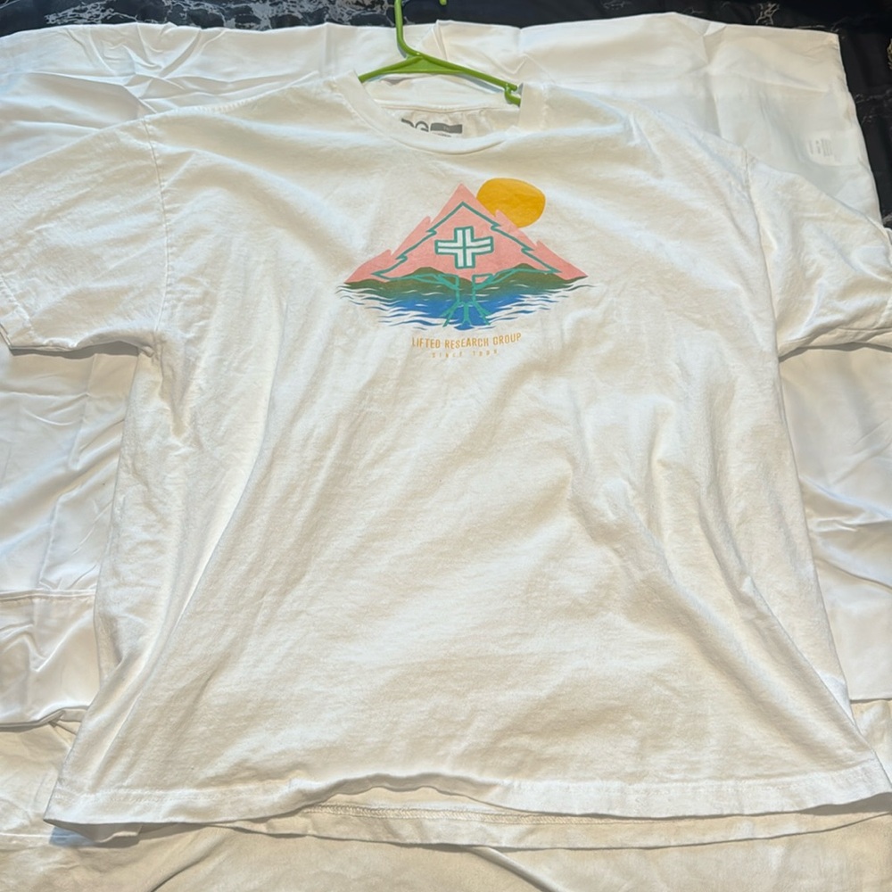 LRG shirt